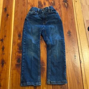 Kids True Craft Flex Jeans, size 5